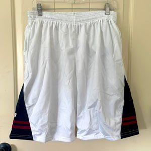 Russell basketball shorts